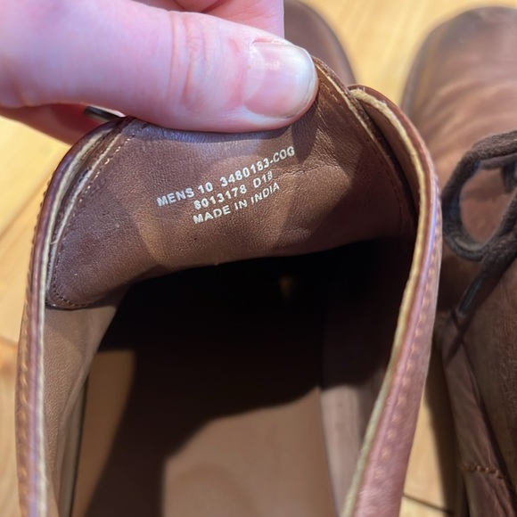 Frye Ashland Chukka Boots - Picture 5 of 8